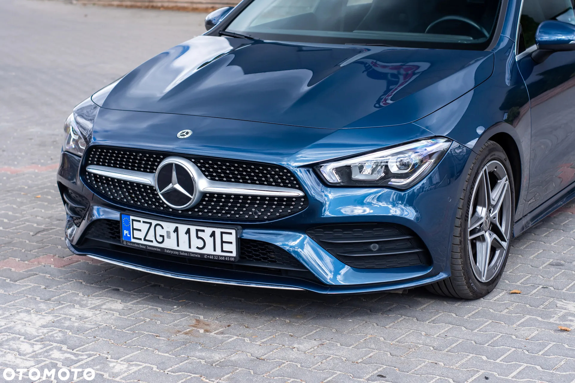 Mercedes-Benz CLA 180 AMG Line 7G-DCT - 27
