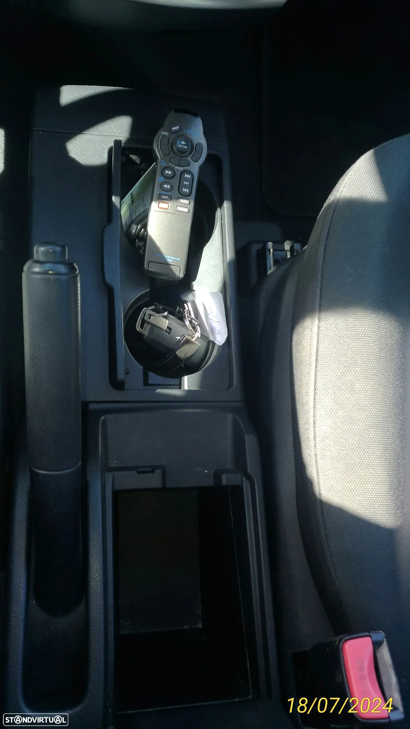 Mazda 5 MZR-CD 2.0 Hightech - 17