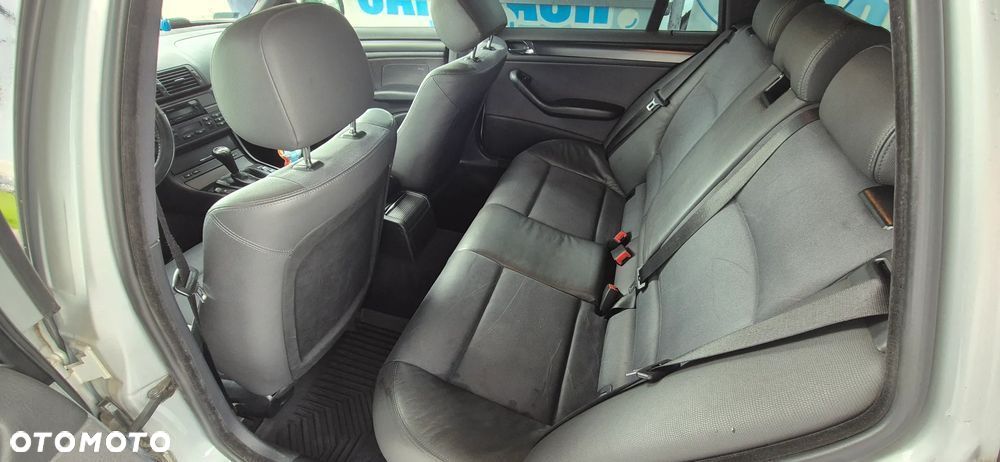 BMW Seria 3 - 4