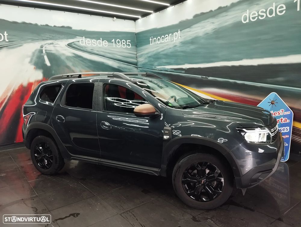 Dacia Duster 1.0 TCe Prestige Bi-Fuel - 3