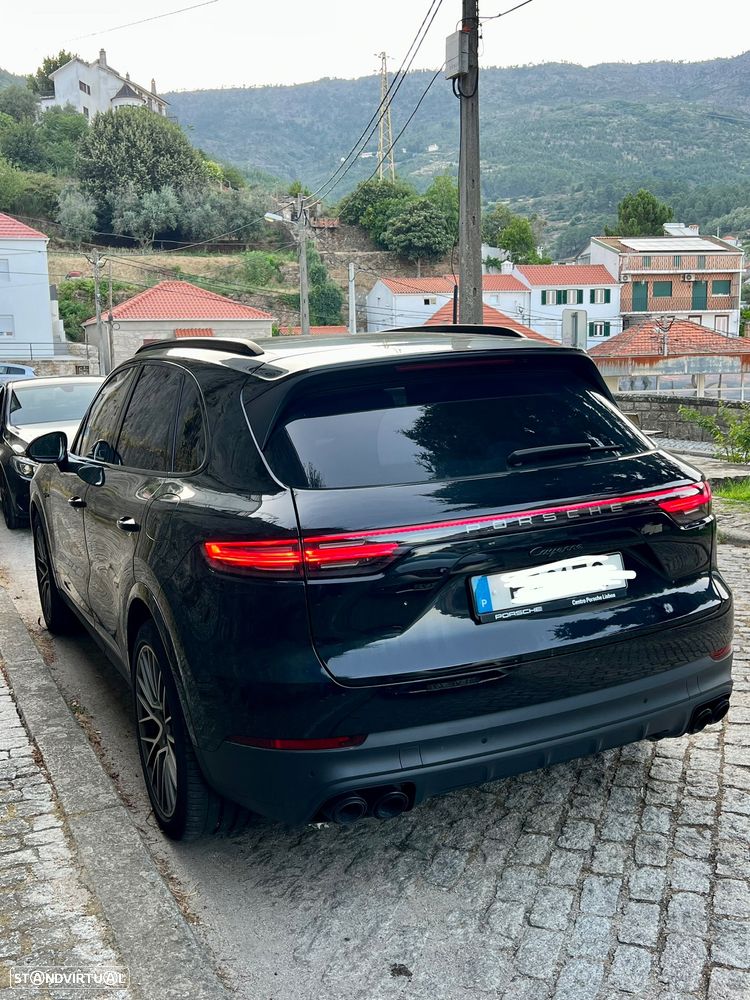 Porsche Cayenne E-Hybrid - 14
