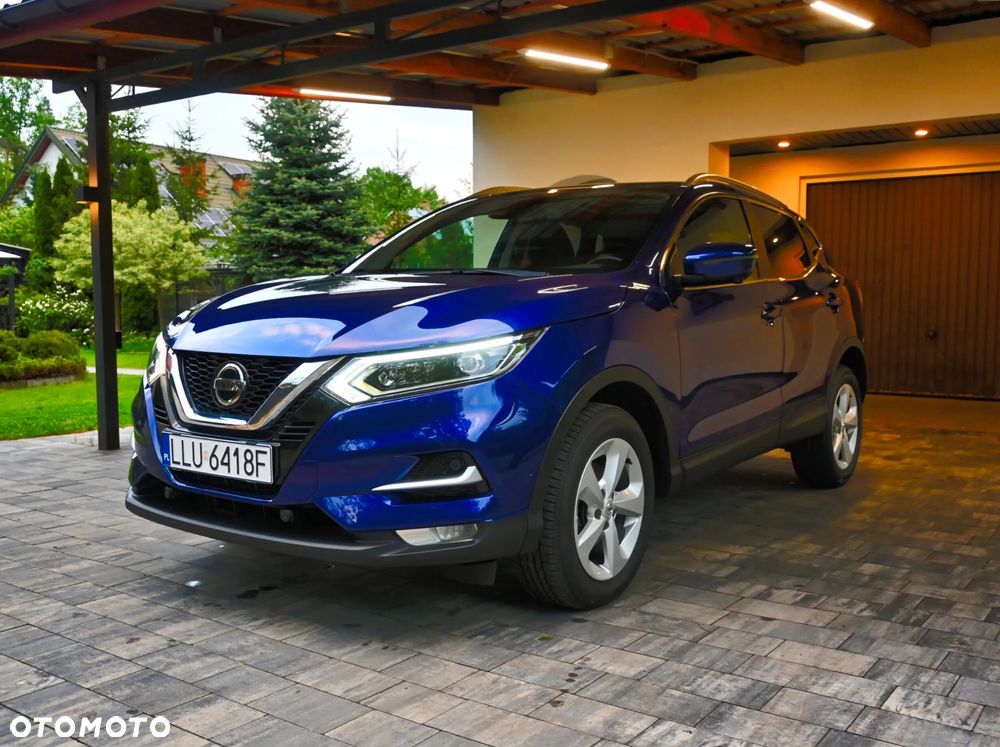 Nissan Qashqai 1.3 DIG-T Tekna - 2