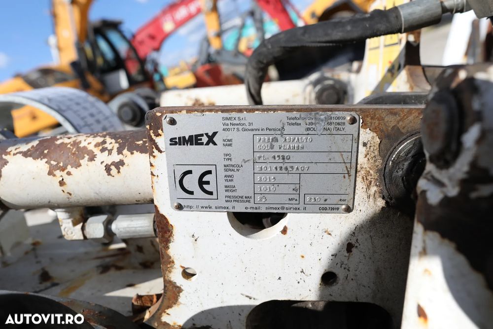 SIMEX PL4520 - 7