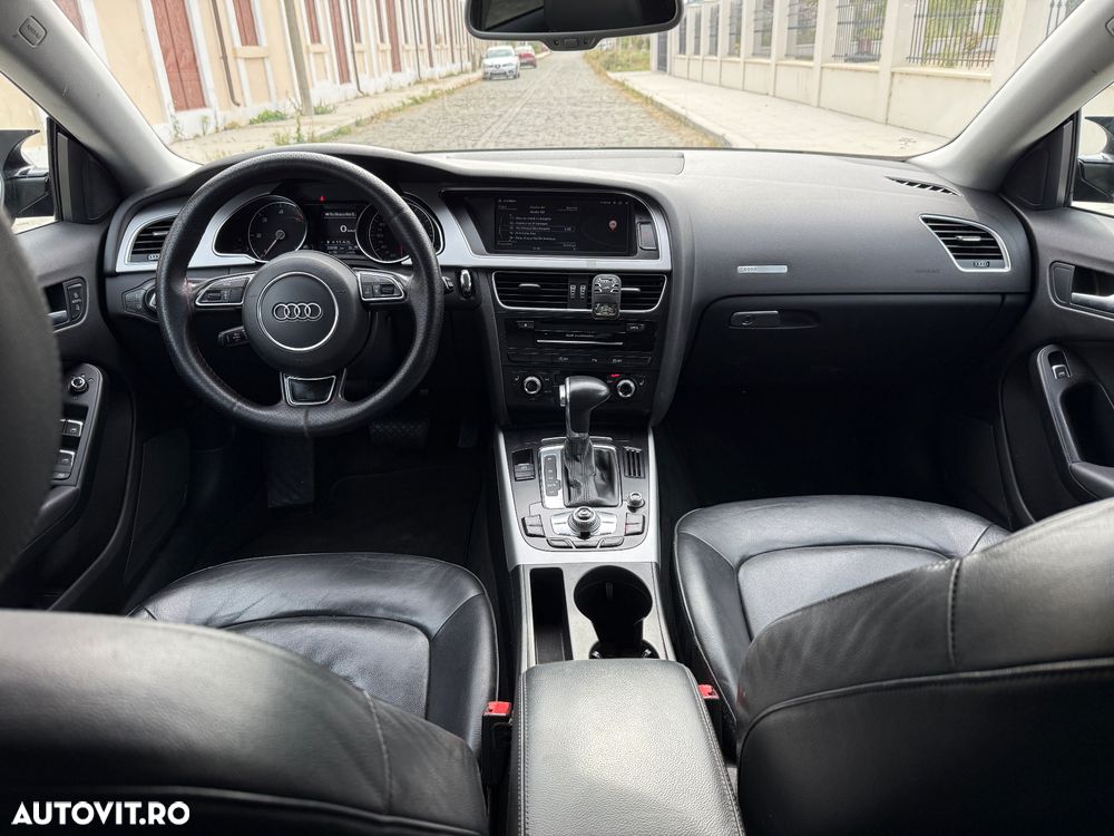 Audi A5 Sportback 2.0 TDI Multitronic - 8