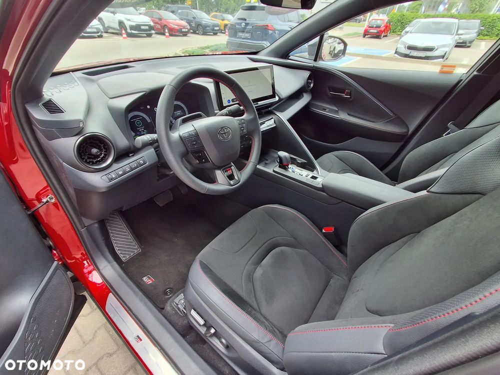 Toyota C-HR 2.0 PHEV Dynamic Force GR Sport - 26