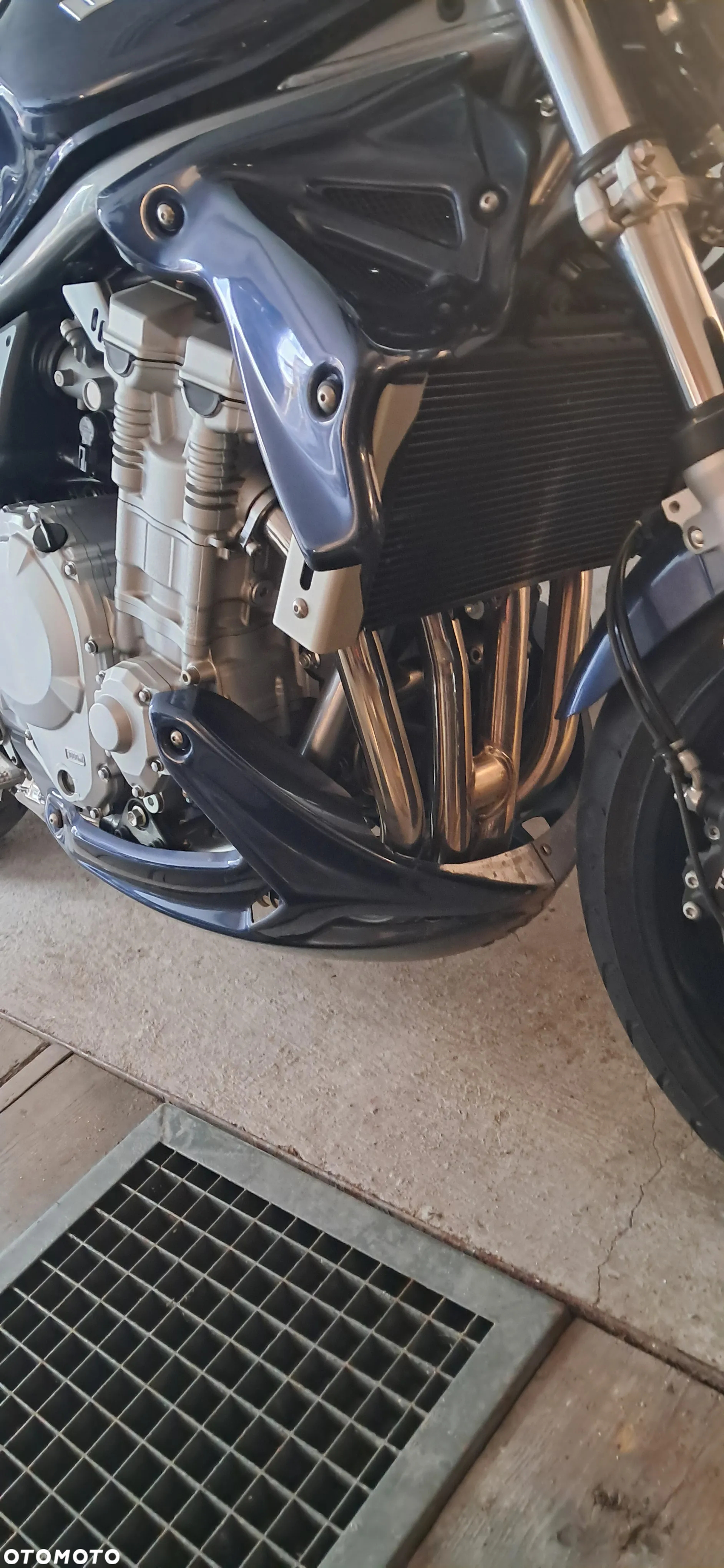 Suzuki Bandit - 8