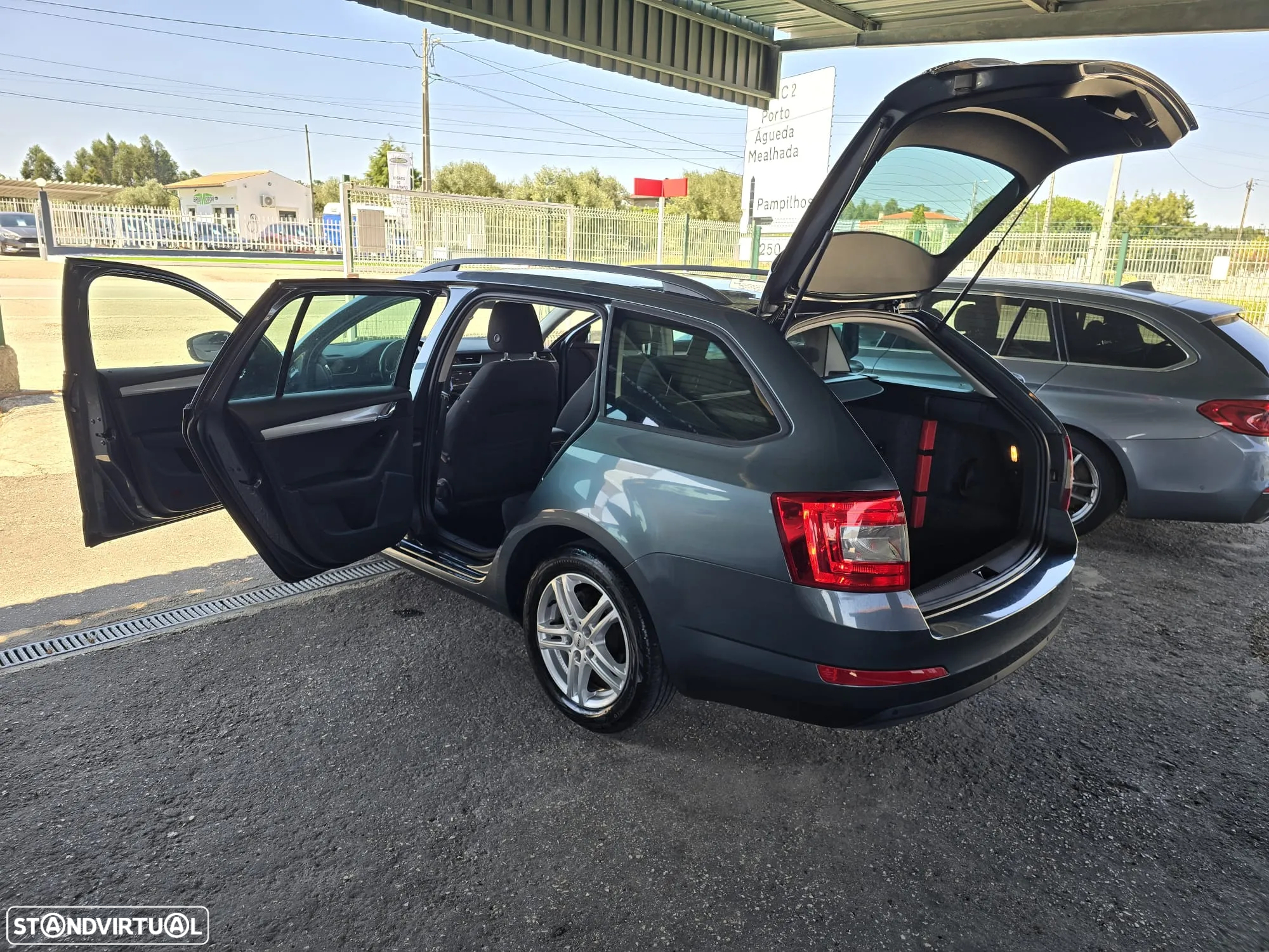 Skoda Octavia Break 1.6 TDi Style - 38