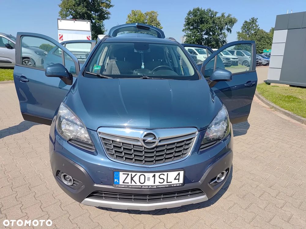 Opel Mokka 1.7 CDTI Cosmo S&S - 11