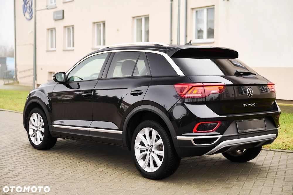 Volkswagen T-Roc 2.0 TDI SCR Style DSG - 13