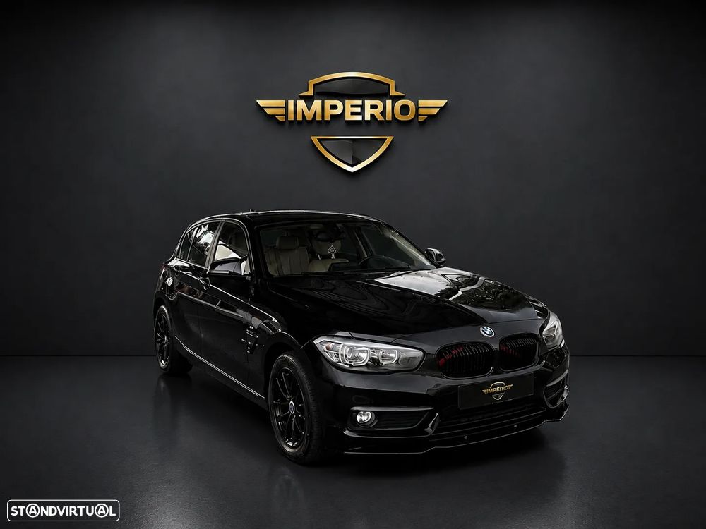 BMW 116 d - 2