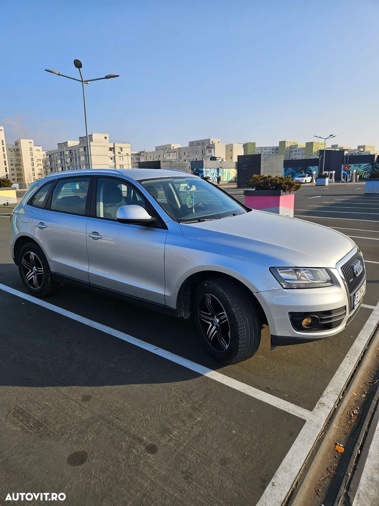 Audi Q5 2.0 TDI Quattro S-Tronic - 2