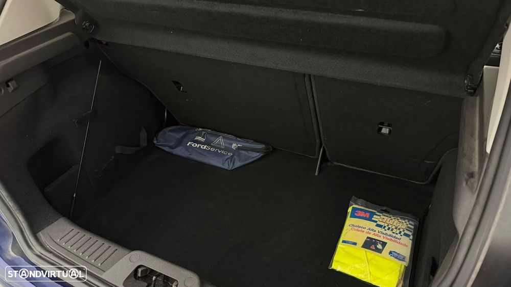 Ford Fiesta 1.0 EcoBoost Business - 11