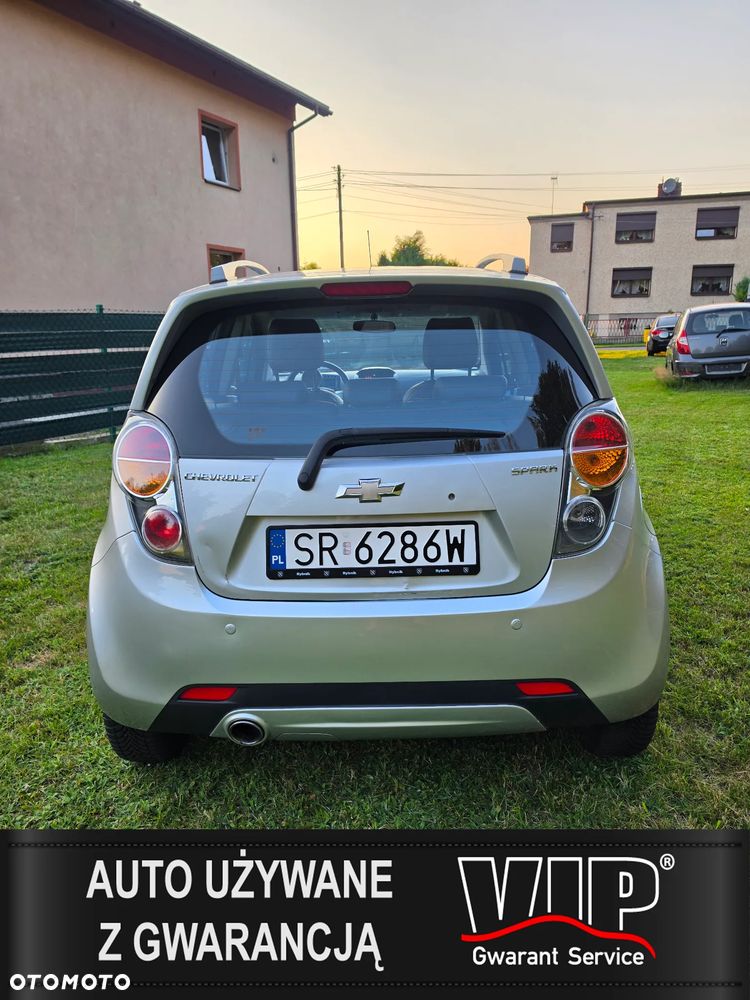 Chevrolet Spark 1.2 LT - 5