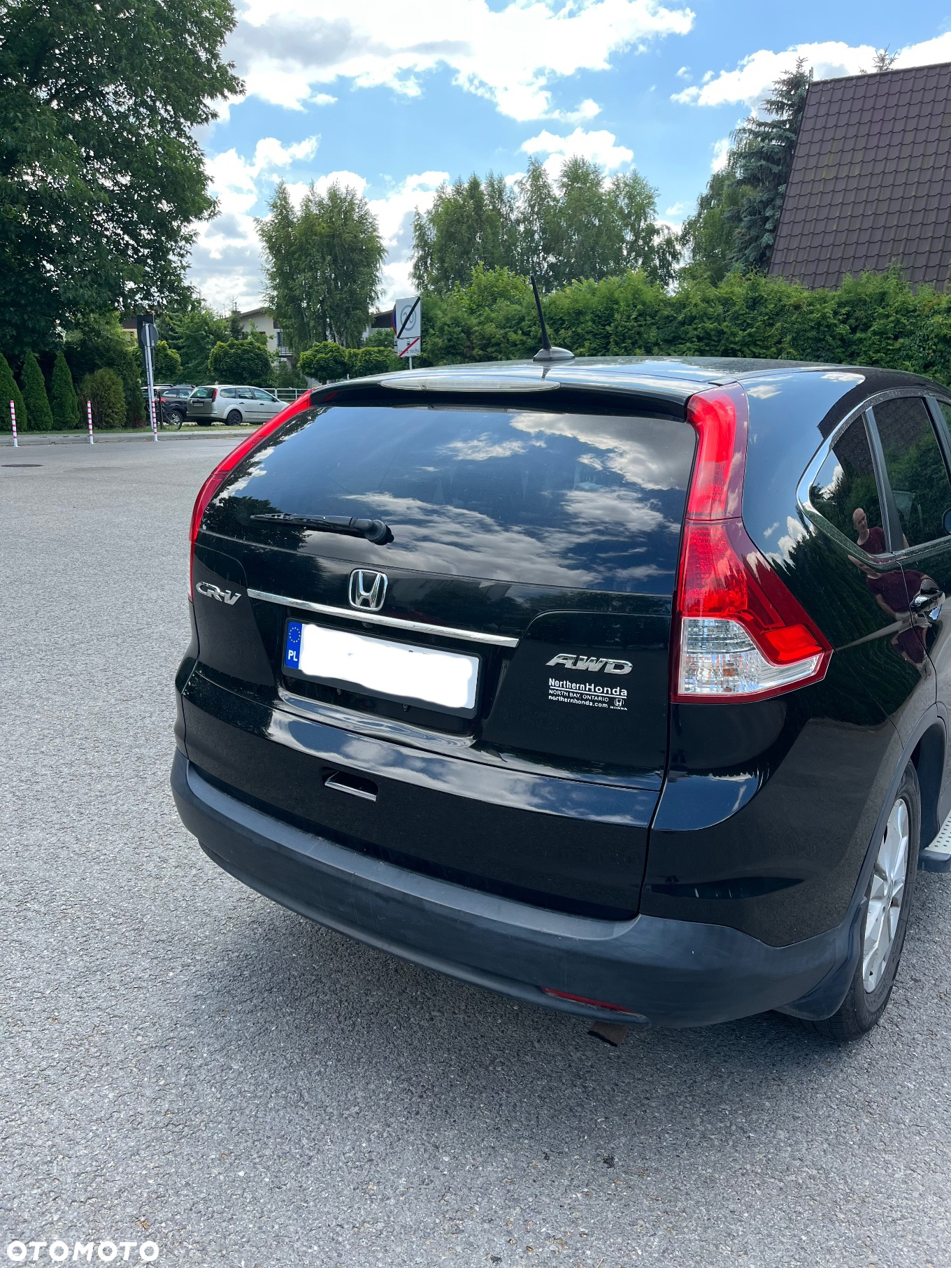 Honda CR-V 2.4 LX - 4