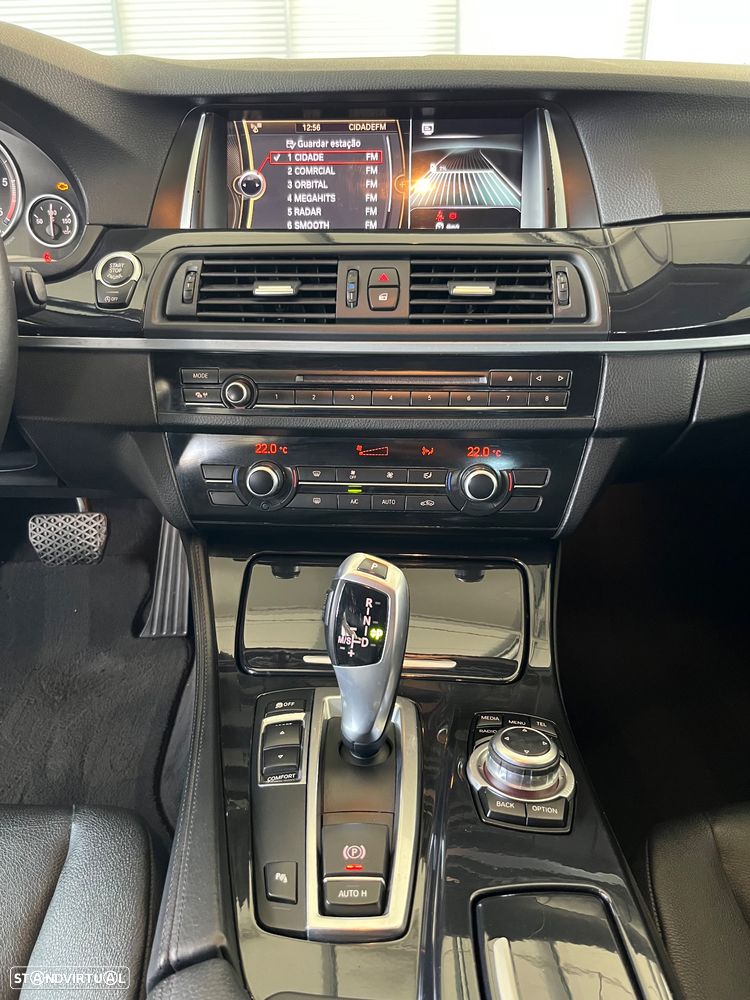 BMW 520 d xDrive Line Luxury Auto - 6