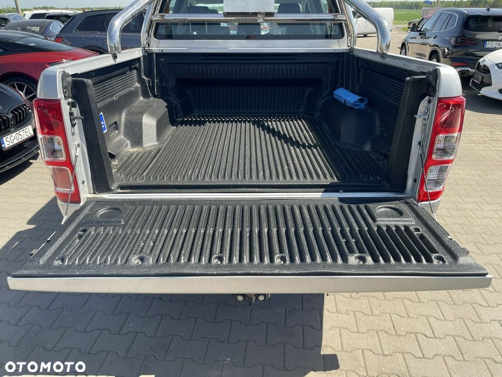 Ford Ranger 2,0 l EcoBlue Limited - 5