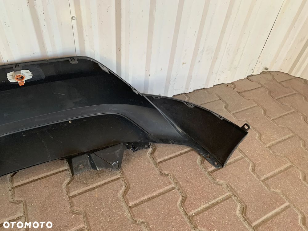 TOYOTA CHR 2016-2019 ZDERZAK TYLNY TYŁ DOKŁADKA HOKEJ SPOILER DYFUZOR - 7