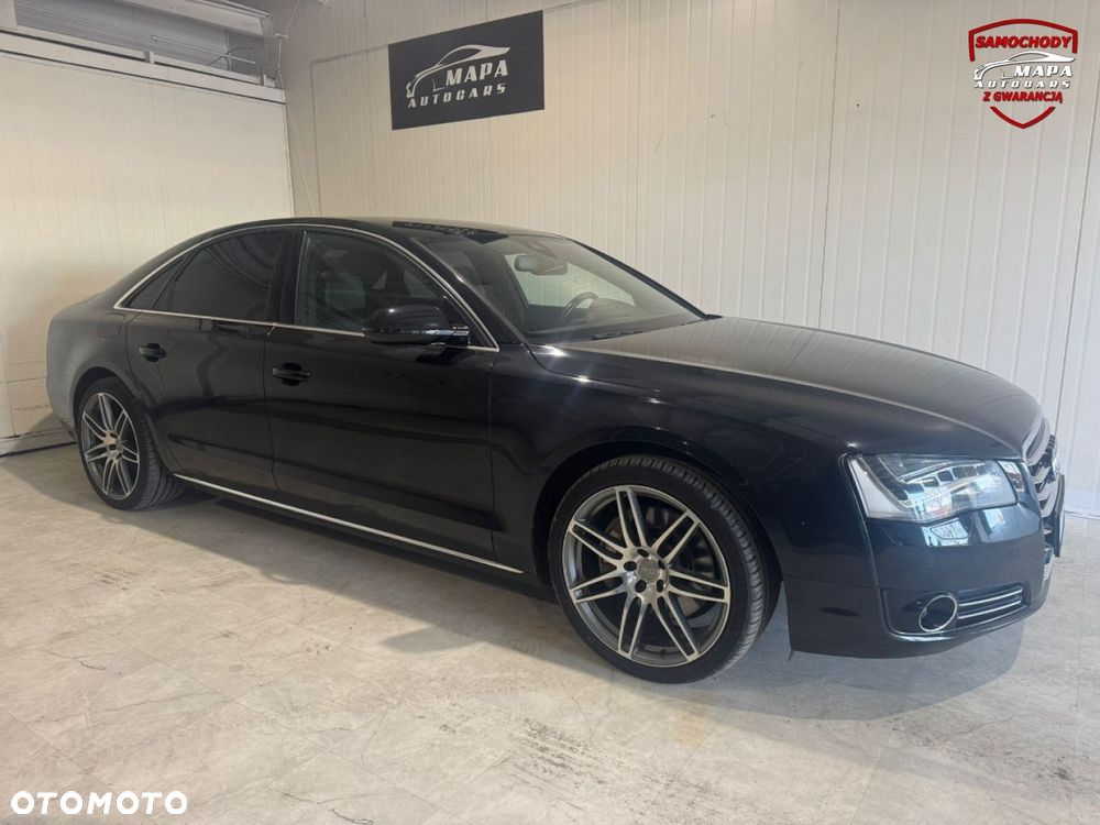 Audi A8 - 8