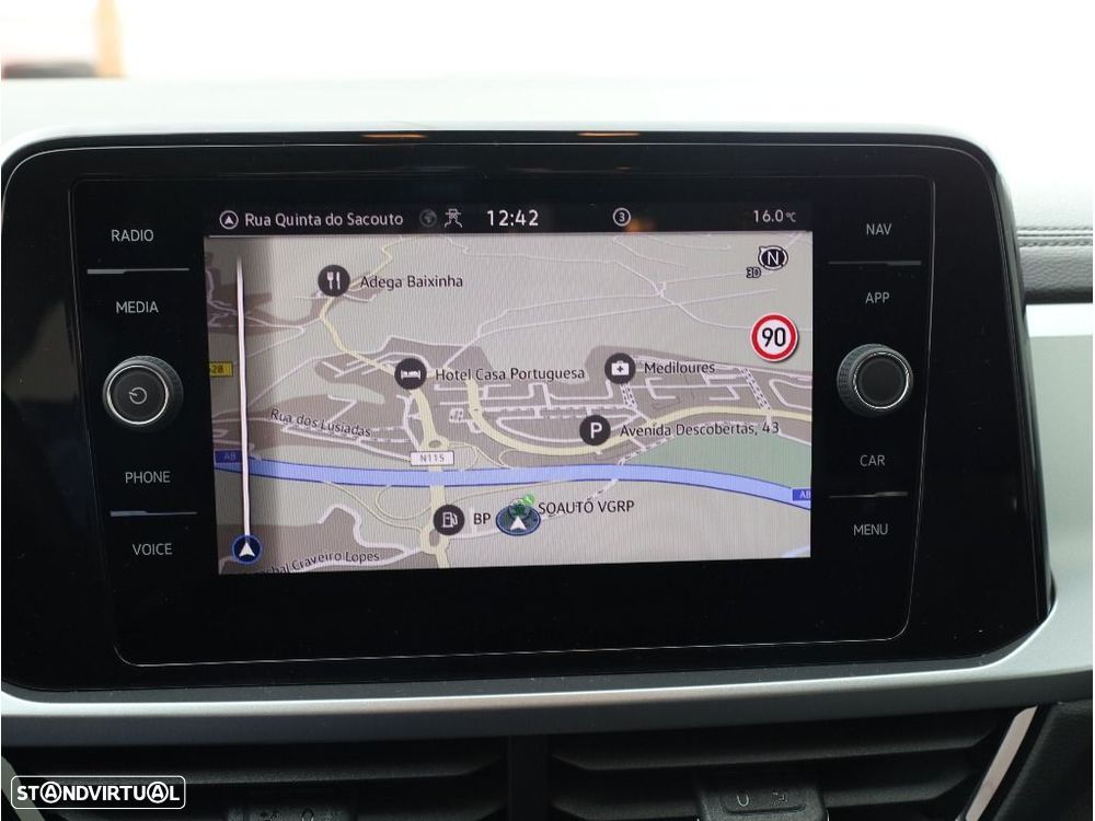 VW T-Roc 2.0 TDI Urban - 20