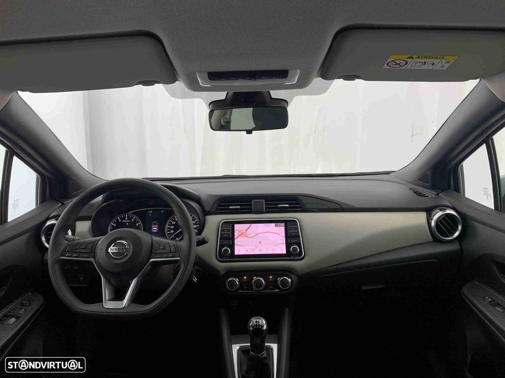 Nissan Micra 1.0 IG-T Acenta - 17