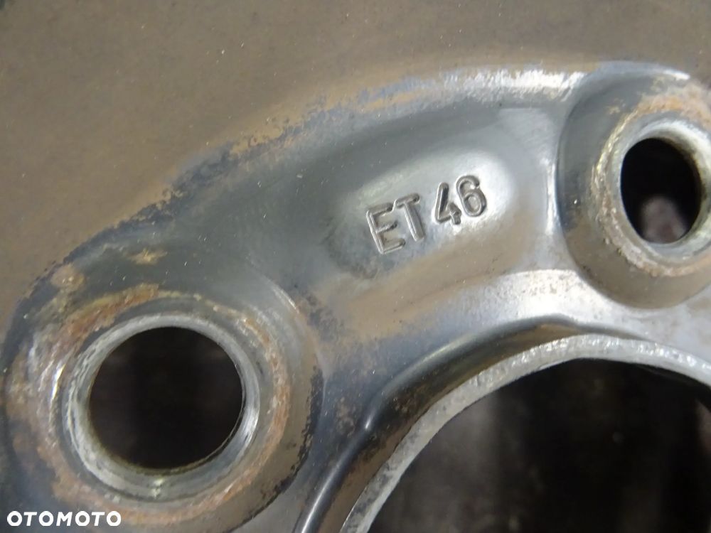 FELGA STALOWA STALÓWKA 5X108 R15 6J ET46 - 4