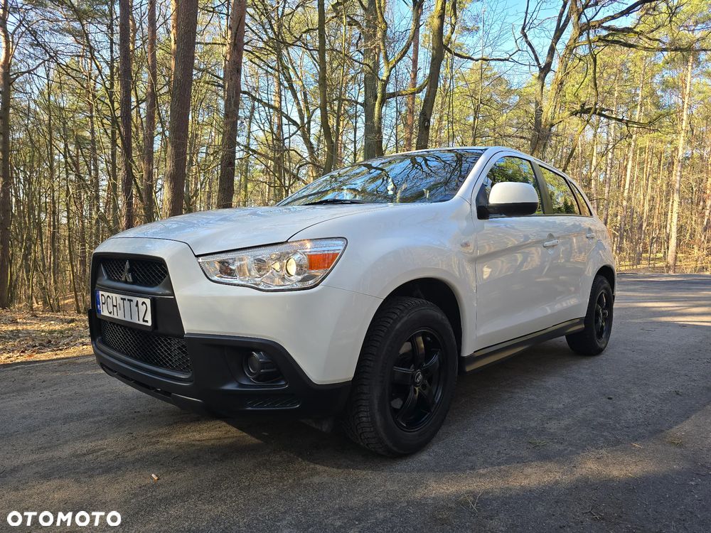 Mitsubishi ASX 1.6 ClearTec 2WD Edition+ - 7