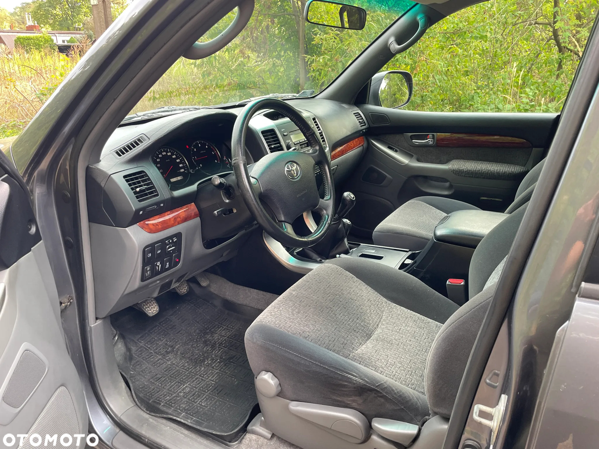 Toyota Land Cruiser 3.0 D Luna - 8