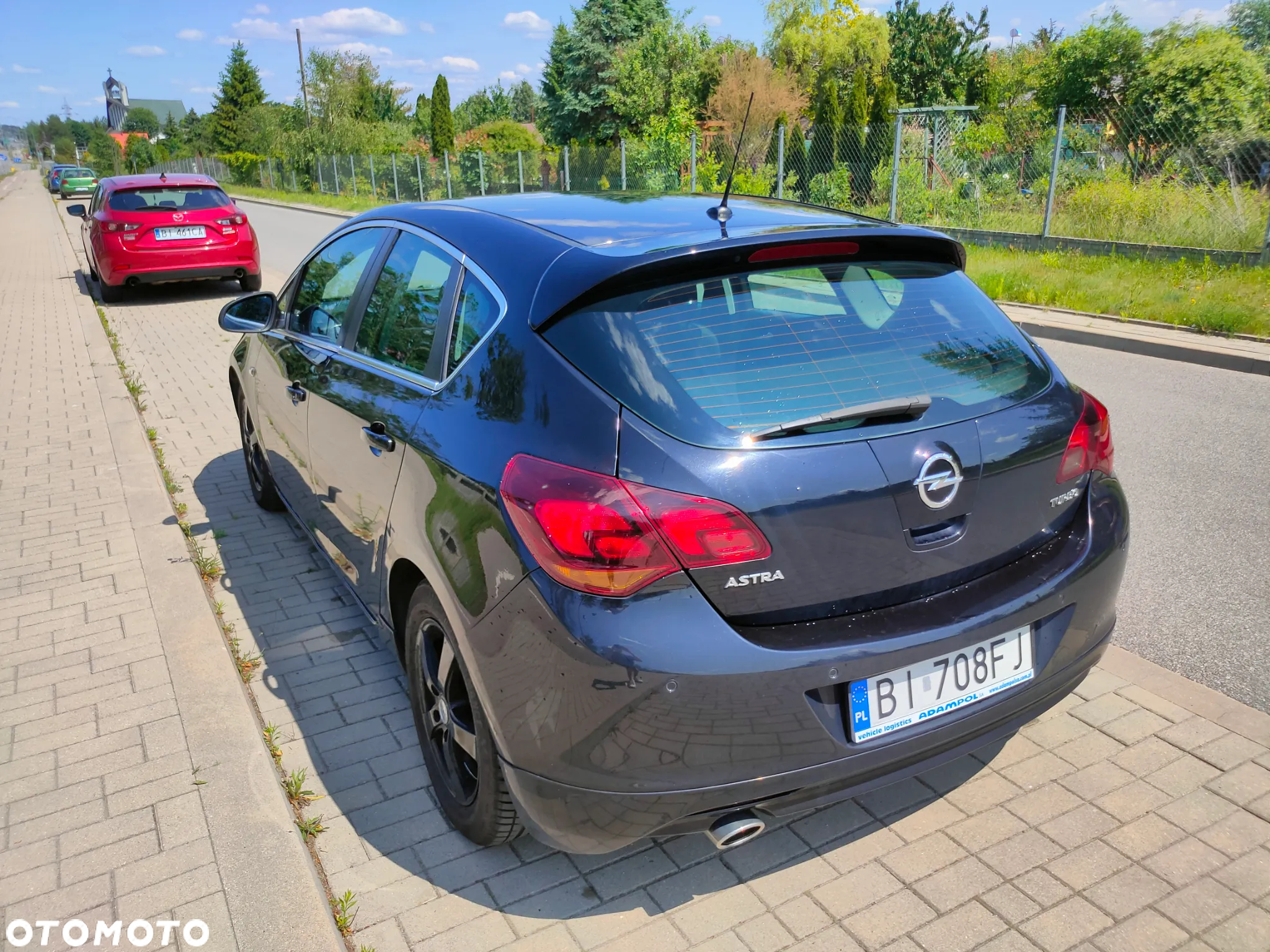 Opel Astra IV 1.6 T Cosmo - 14