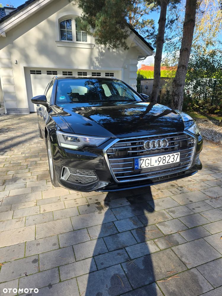 Audi A6 - 9