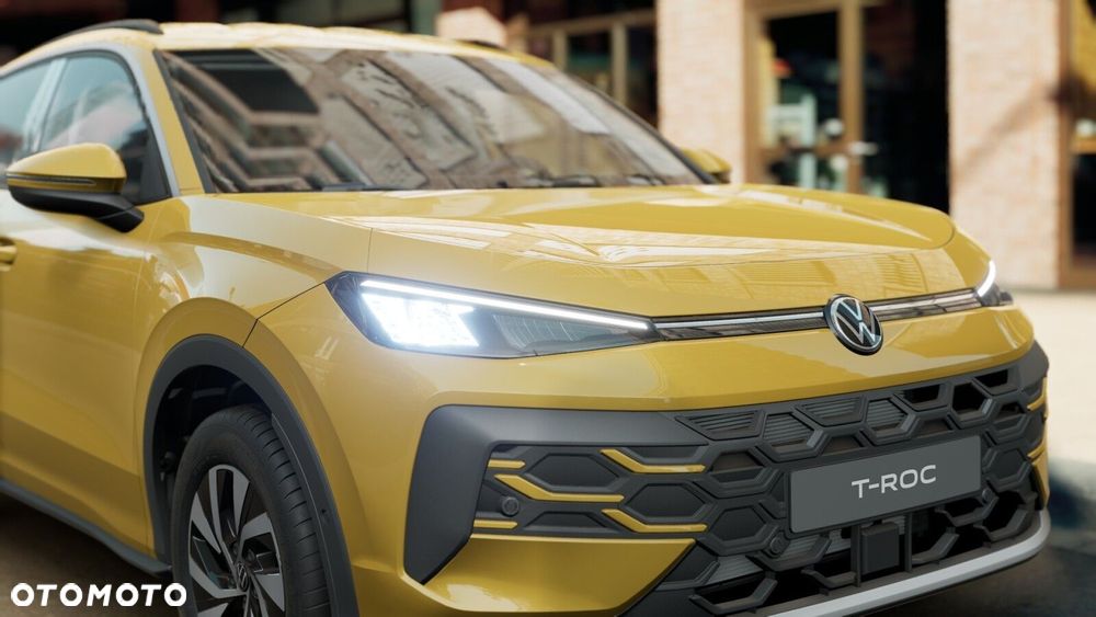 Volkswagen T-Roc 1.5 eTSI Life DSG - 7