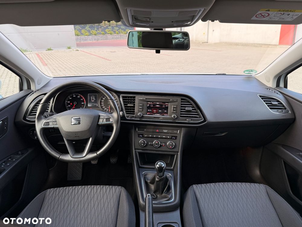 Seat Leon 1.4 TSI Style S&S - 21