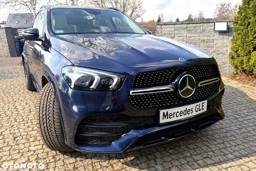 Mercedes-Benz GLE 450 AMG 4-Matic - 7