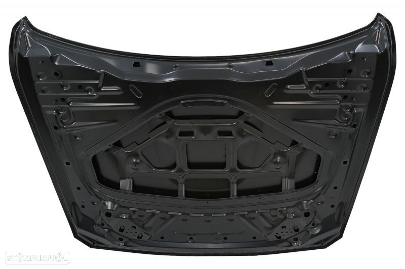 Capô Bmw Série 3 F30 F31 Look M3 Série 4 F32 F33 F36 Look M4 - 6