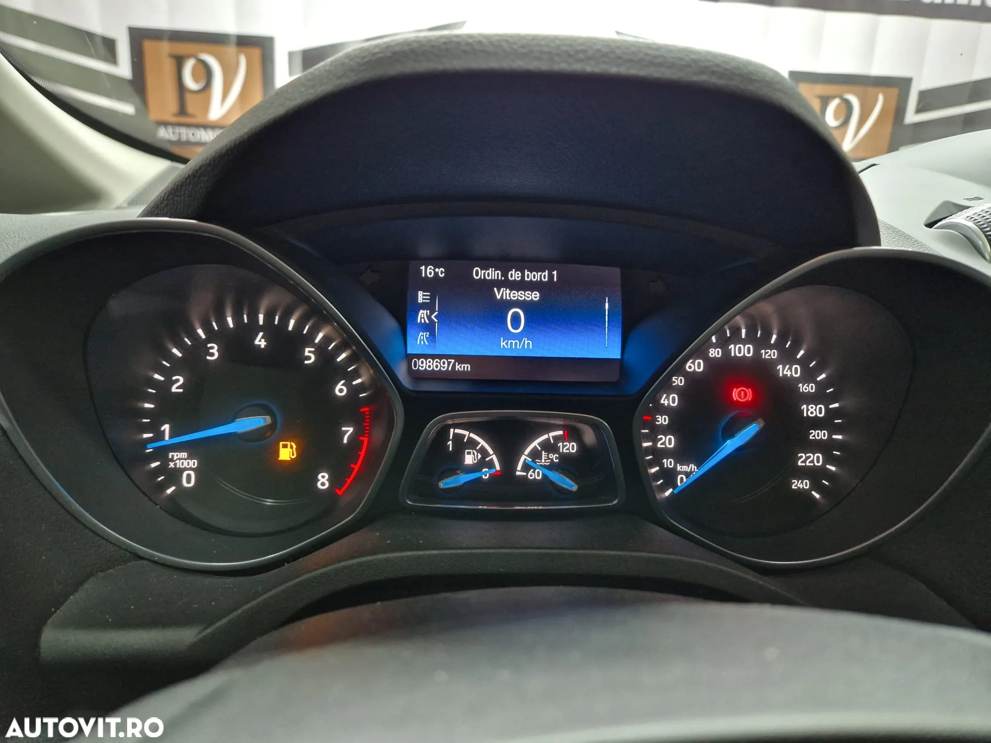 Ford C-Max 1.0 Ecoboost Start Stop Titanium - 12