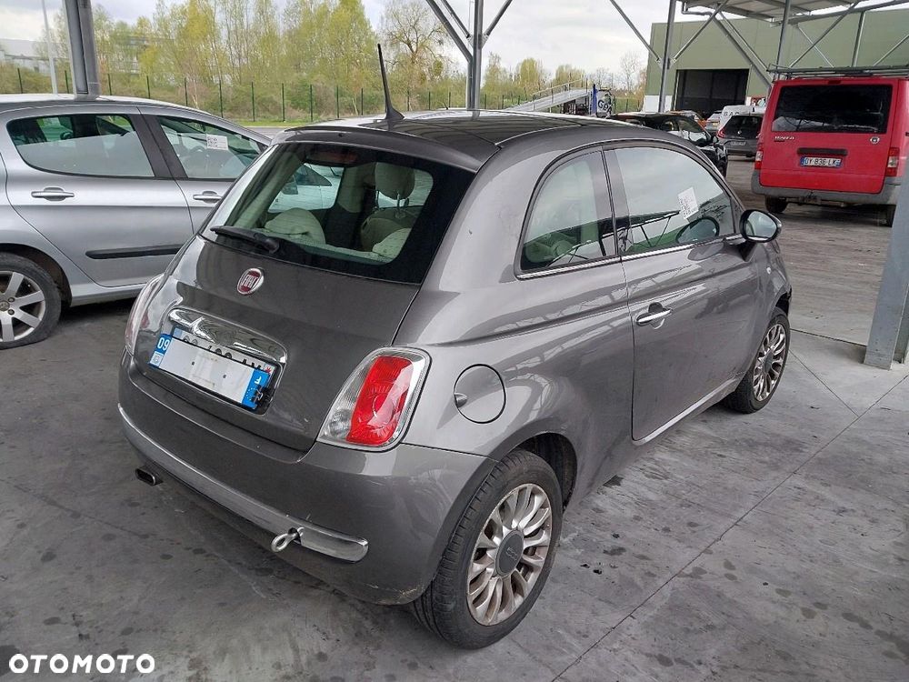 Fiat 500 1.4 16V S - 4