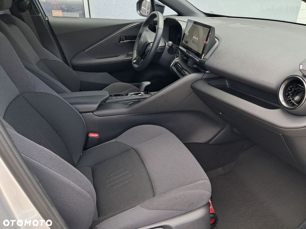 Toyota C-HR 1.8 Hybrid Style - 11