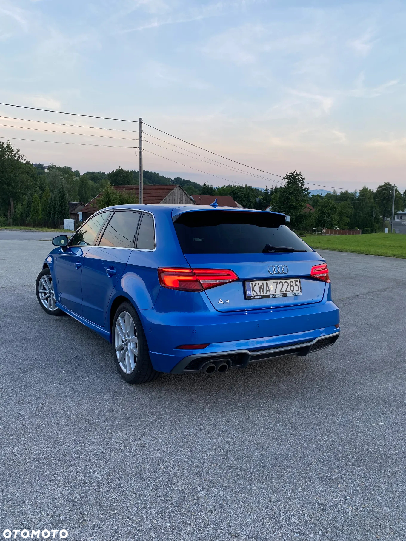 Audi A3 1.5 TFSI S tronic - 2
