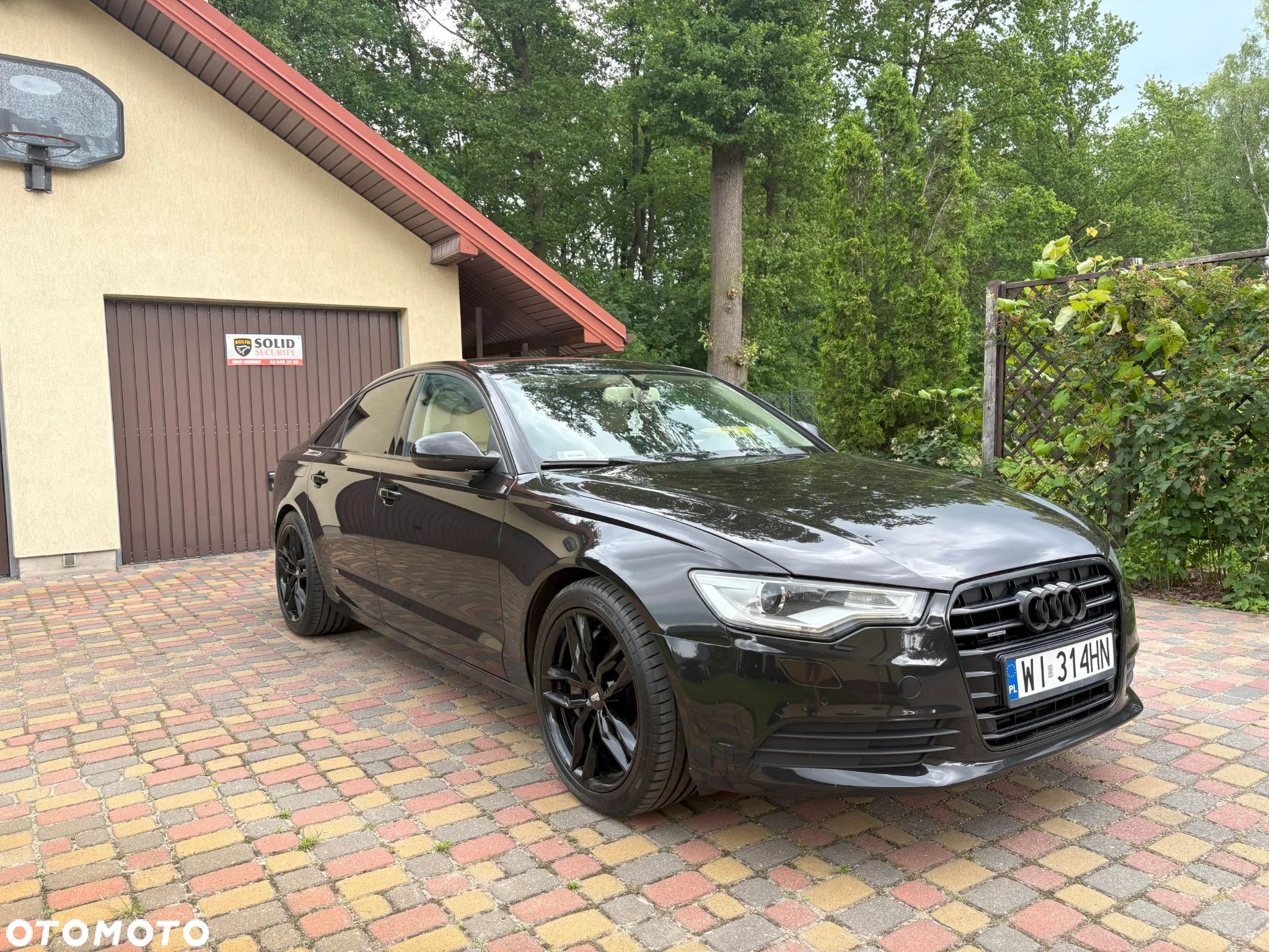 Audi A6 3.0 TDI Quattro Tiptronic - 1