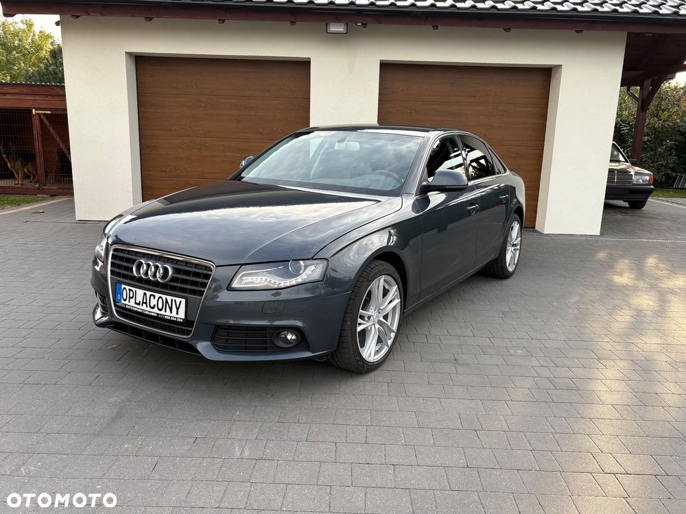 Audi A4 Limousine 2.0 TDI DPF Attraction - 2