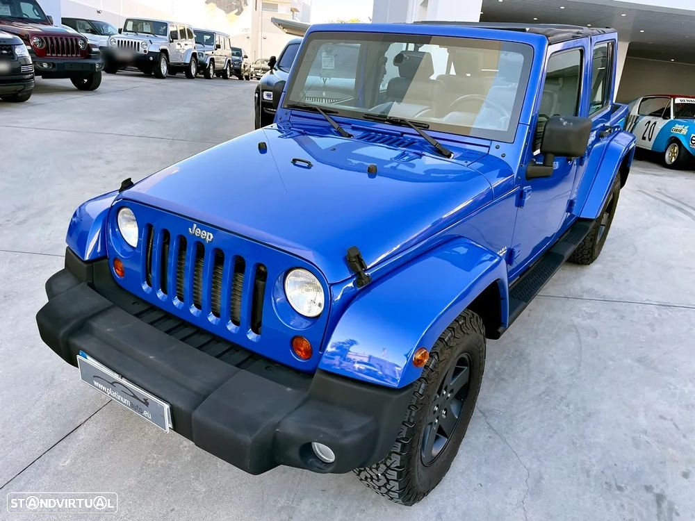 Jeep Wrangler 2.8 CRD ATX Sport - 58
