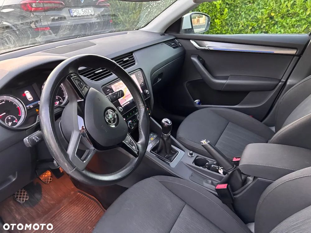 Skoda Octavia 2.0 TDI 4x4 Ambition - 11