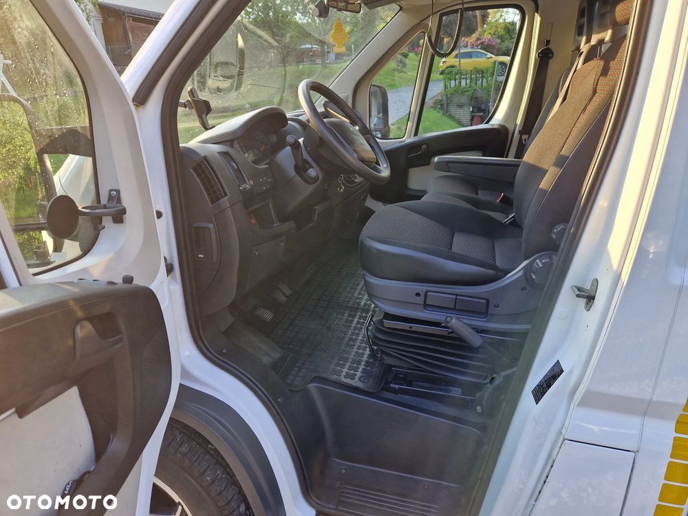 Peugeot Boxer - 8
