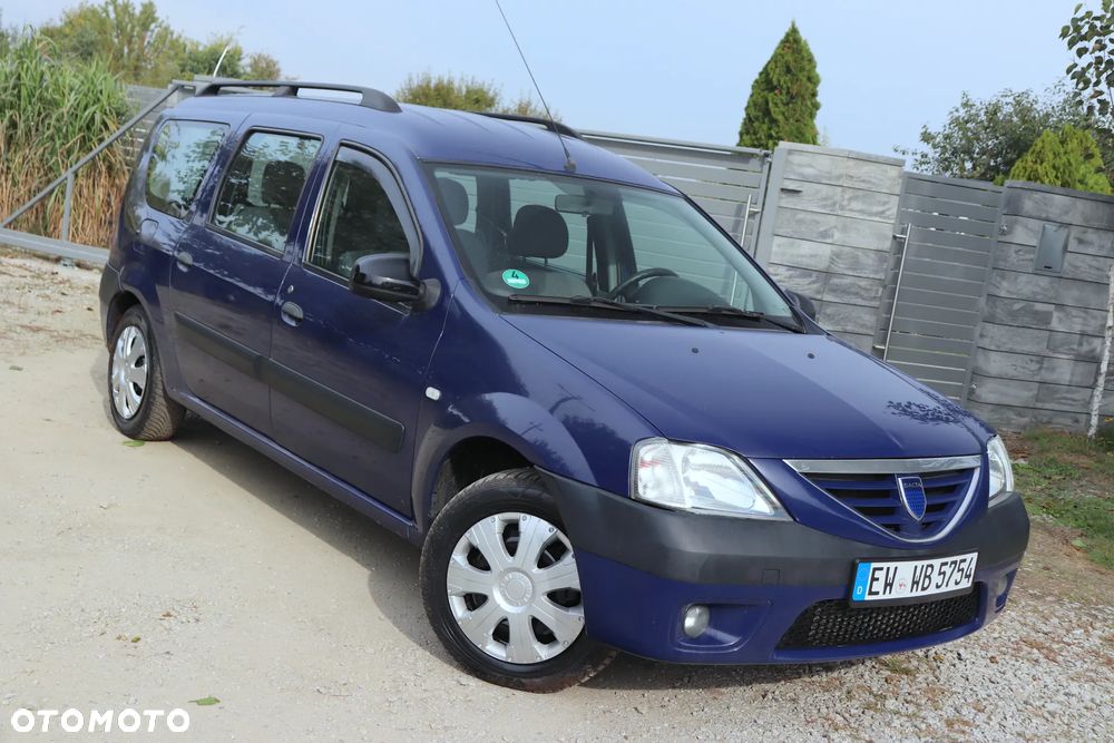 Dacia Logan - 7