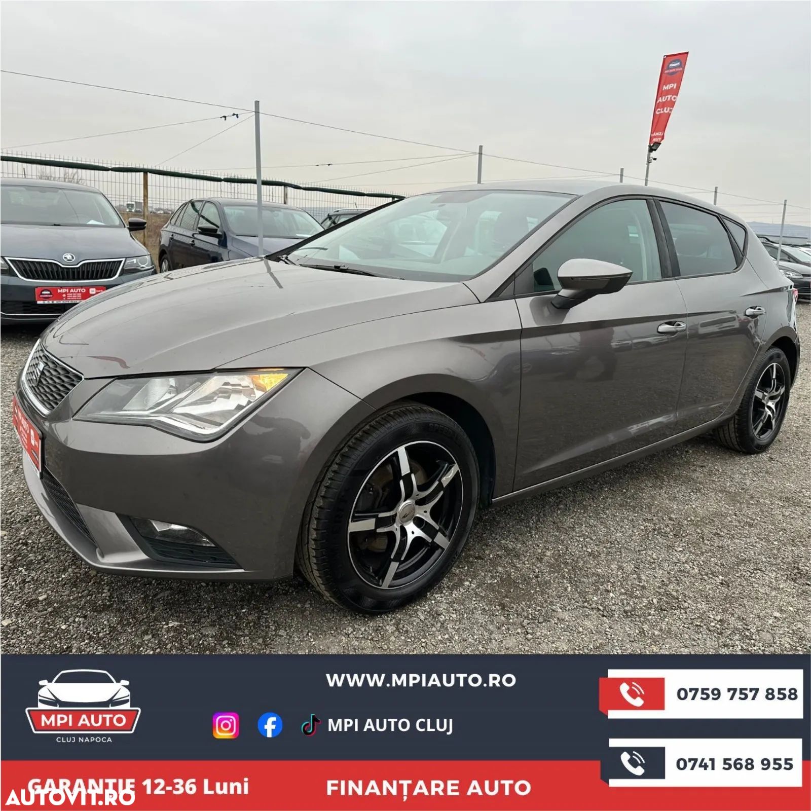 Seat Leon 1.2 TSI Reference - 1