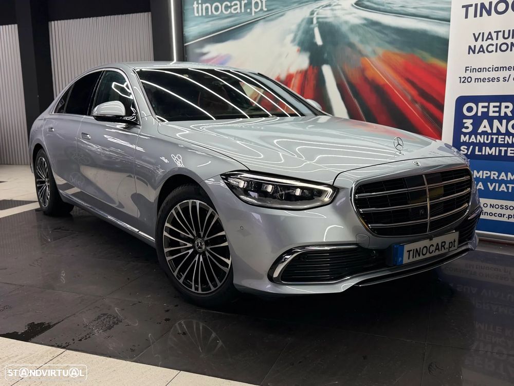 Mercedes-Benz S 580 e Longo - 4