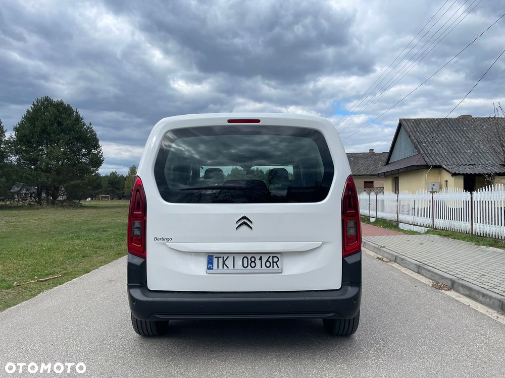 Citroën Berlingo M 1.5 BlueHDI Feel - 9