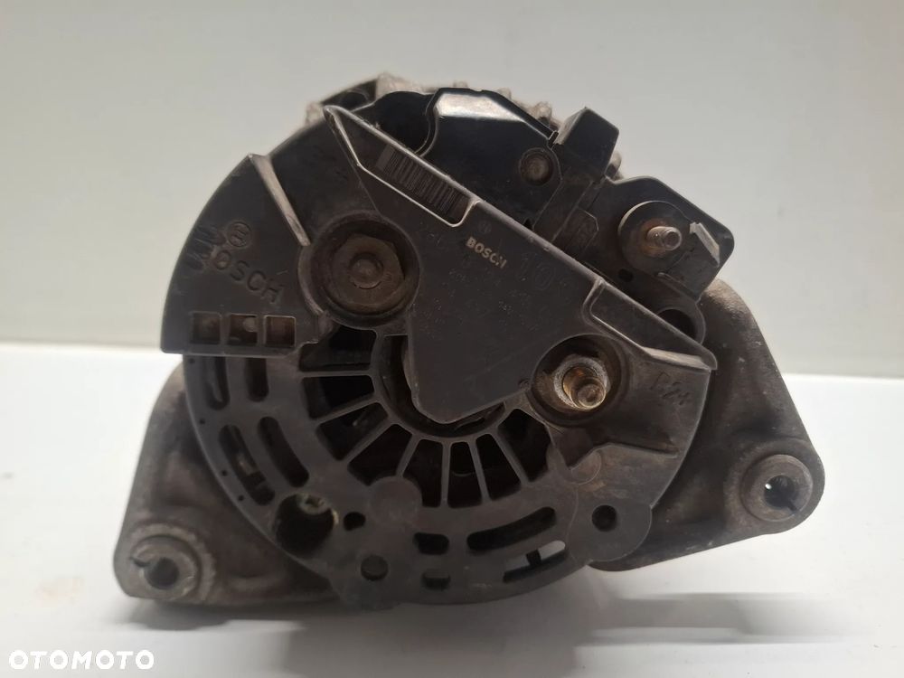 ALTERNATOR 100A OPEL CORSA C D ASTRA G COMBO MERIVA A 1.0 1.2 1.4 0124415023 SLASK WYSYLKA VAT - 2