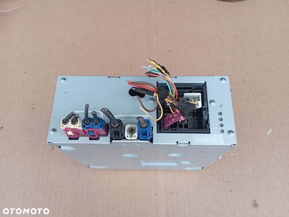 MERCEDES W205 C KLASA RADIO CD RADIOODTWARZACZ A2059054601 A2059007321 - 7