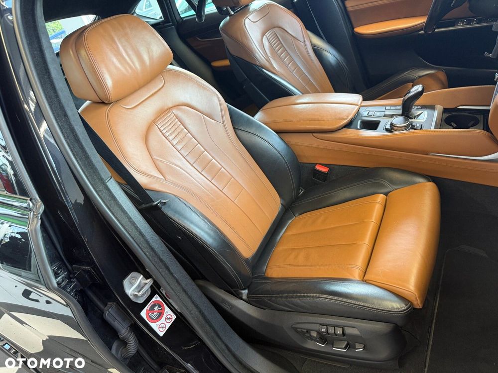 BMW X6 - 17