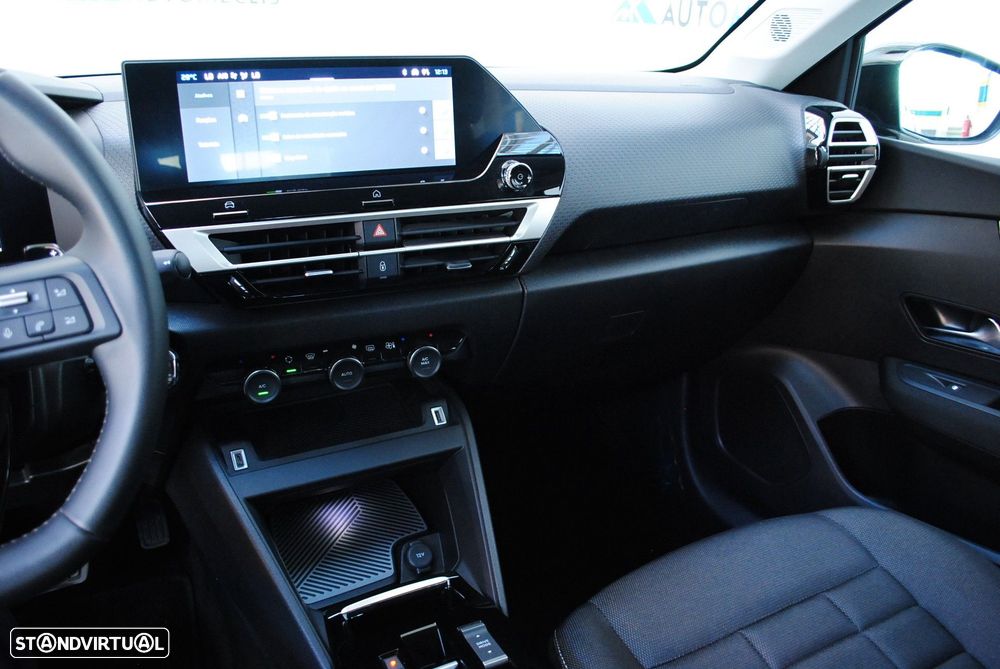 Citroën C4 1.2 Hybrid Plus e-DSC6 - 16